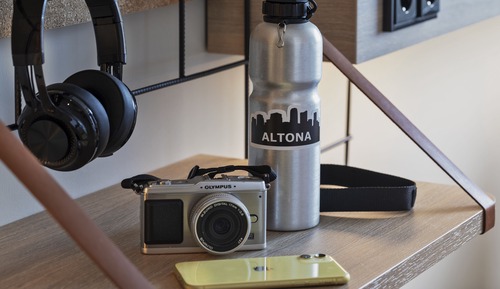 Room, 2 Twin Beds, Non Smoking