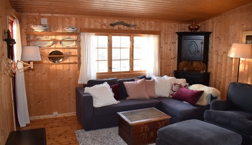 Basic Cabin (Myresetervegen 11)