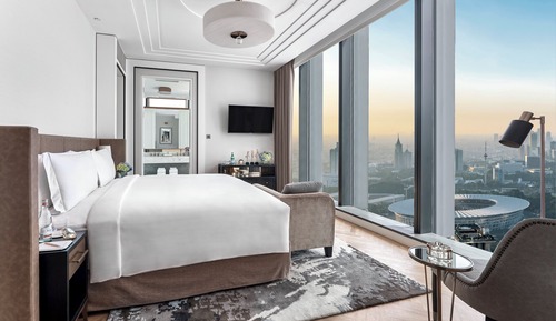 Executive Room, 1 King Bed (Cityscape)