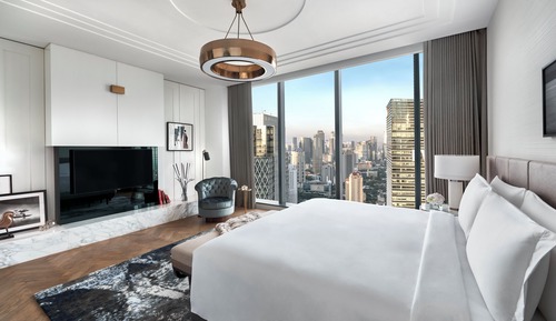 Suite, 1 Bedroom (Langham)