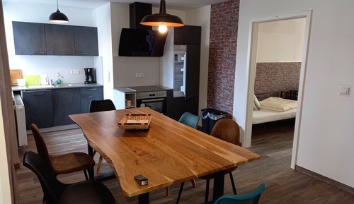 Superior Apartment, 3 Bedrooms, Non Smoking, City View