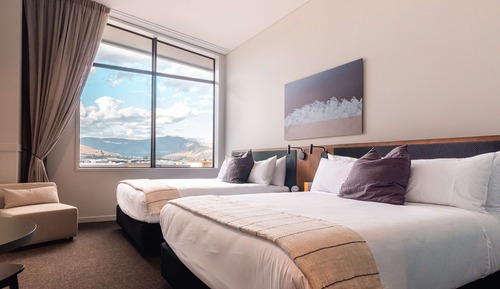 Alpine View Twin