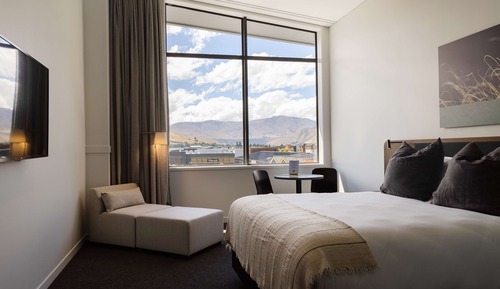 Alpine View King