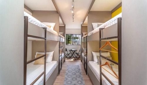 Family Room, Multiple Beds