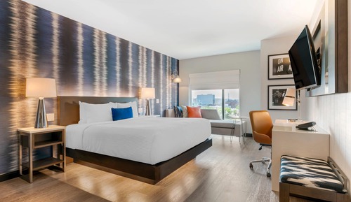 Standard Room, 1 King Bed, Non Smoking