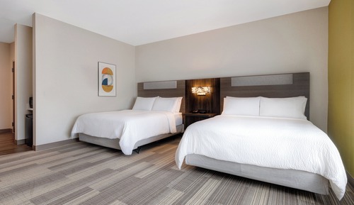 Standard Room, 2 Queen Beds, Accessible, Non Smoking