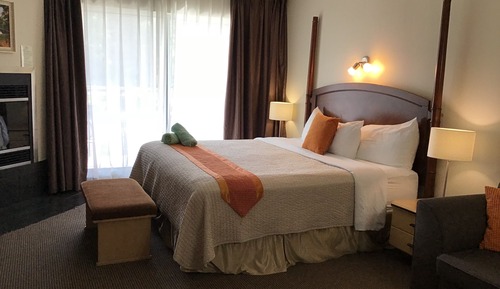 Superior Room, 1 Queen Bed with Sofa bed, Balcony