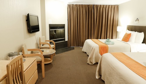 Superior Room, Balcony