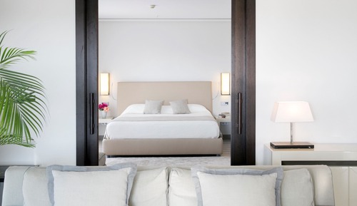 Suite junior (Máximo 2 Adultos + 2 Children)