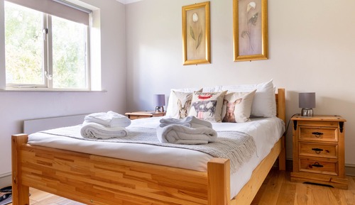 Standard Room, 1 Double Bed