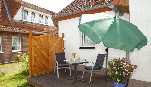 Superior Double Room, Terrace