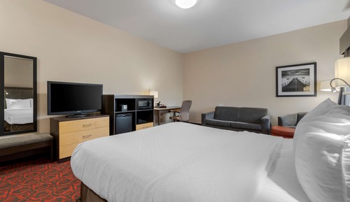 Standard Room, 1 Queen Bed, Accessible, Non Smoking
