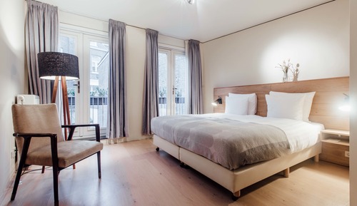 Superior Apartment, 2 Bedrooms, Terrace, City View