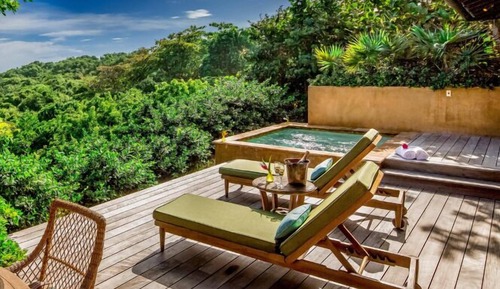 Nature View Double- Casita