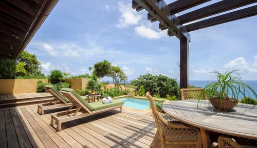 Ocean View King Casita