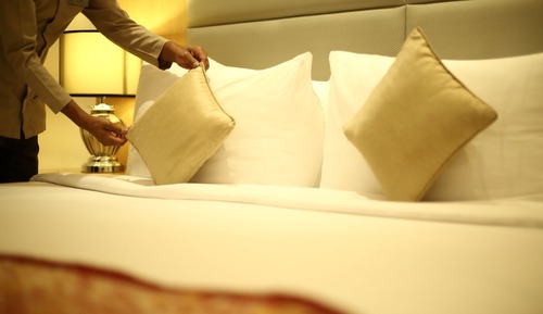 Executive Room, Jetted Tub