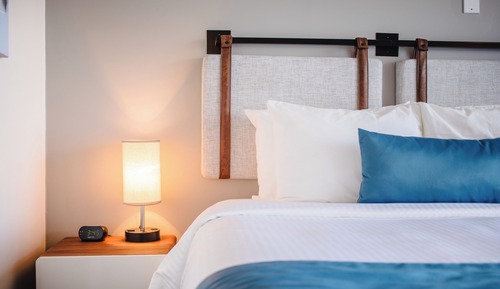 Comfort Room, Multiple Beds (Pavillon Acadie)