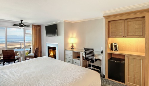NW Partial Ocean View King Spa Non Pet