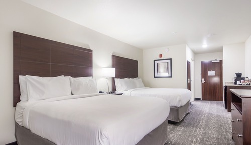 Room, 2 Queen Beds, Non Smoking