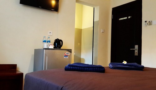 Deluxe Double Room, 1 Queen Bed, Non Smoking
