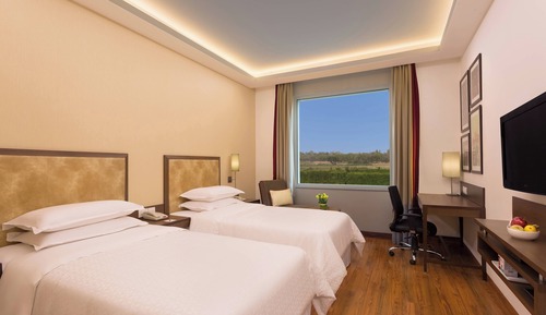 Premier Room, 2 Twin Beds