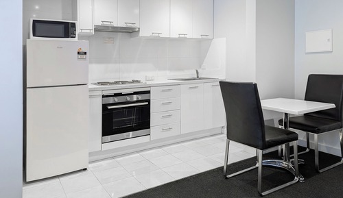 Studio Apartment