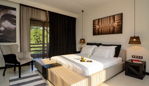 Double Room, Beachfront
