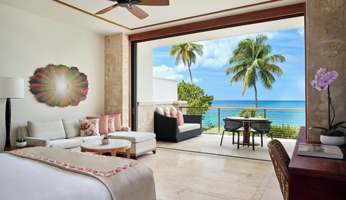 East Beach Reserve, Guest room, 2 King, Oceanfront