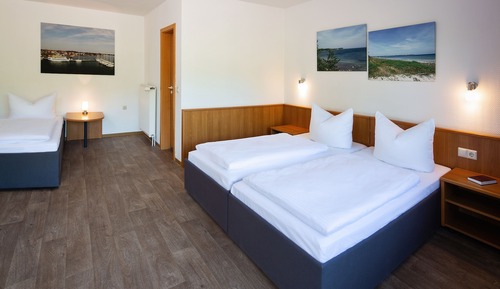 Standard Triple Room, 3 Twin Beds