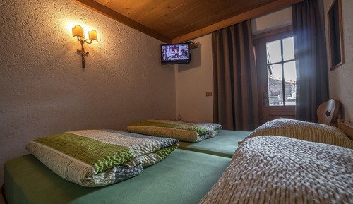 Twin Room, Ensuite