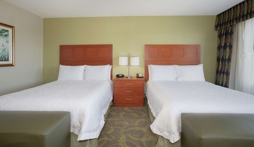 Room, 2 Queen Beds, Accessible