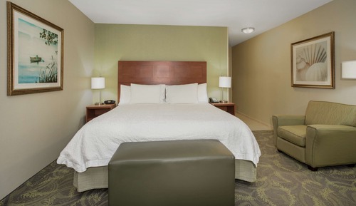 Room, 1 King Bed, Accessible (Hearing)