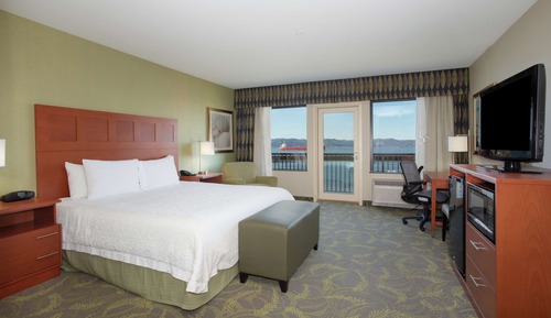Room, 1 King Bed, Accessible, Non Smoking