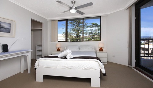 2 Bedroom Beachside