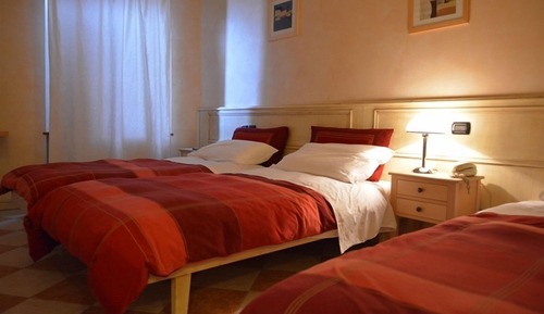 Standard Quadruple Room, Private Bathroom