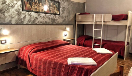 Classic Triple Room, 1 Bedroom, Private Bathroom