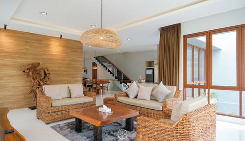 Family Villa, 7 Bedrooms