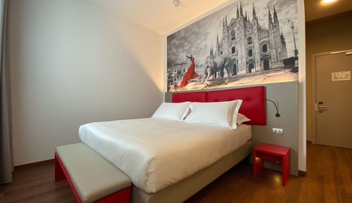 Comfort Room (Twin)
