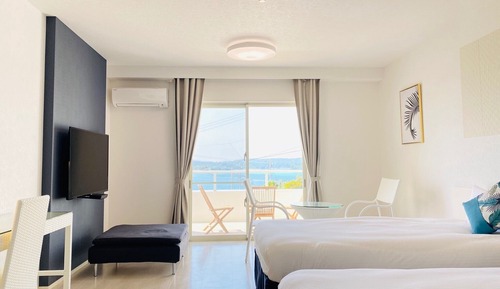 Superior Twin Room, Non Smoking