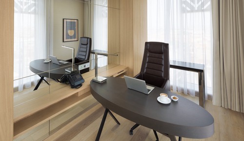 Suite, 1 King Bed (Diplomatic)