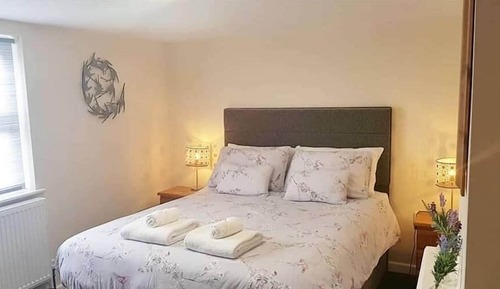 Single Room, 1 Twin Bed, Garden View