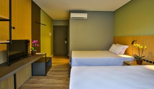 Luxo Superior Double