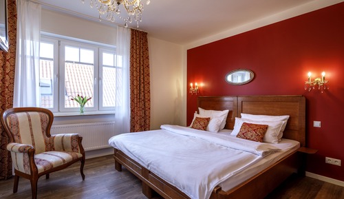 Double Room (Rotes Zimmer)