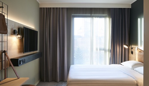 Room, 1 Queen Bed, Non Smoking