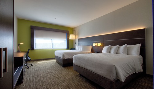 Standard Room, 2 Queen Beds