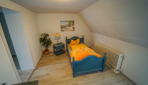 Single Room, 1 Twin Bed