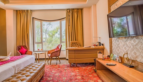 Presidential Suite
