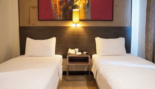 Superior Twin Room