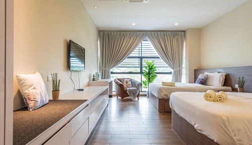 Deluxe Loft