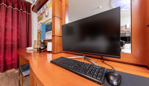 Room (Deluxe-Twin (Contact Hotel for Reserv)